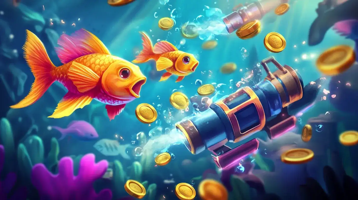 Fishing God