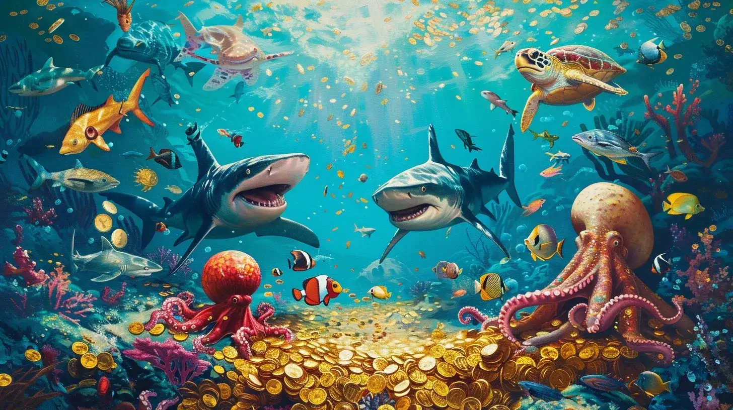 Bombing Fishing